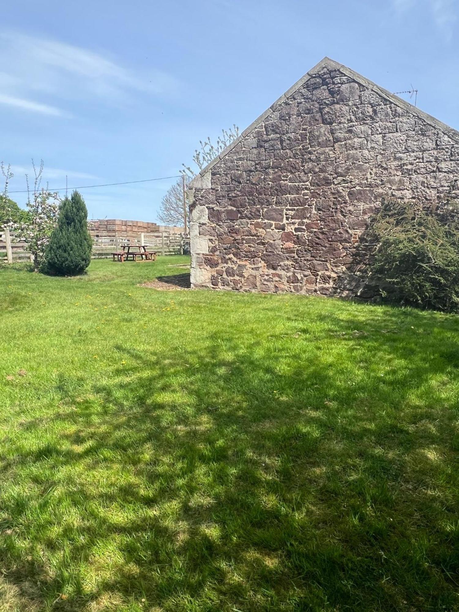 East Linton 4 Bedroom Cottage Exterior photo